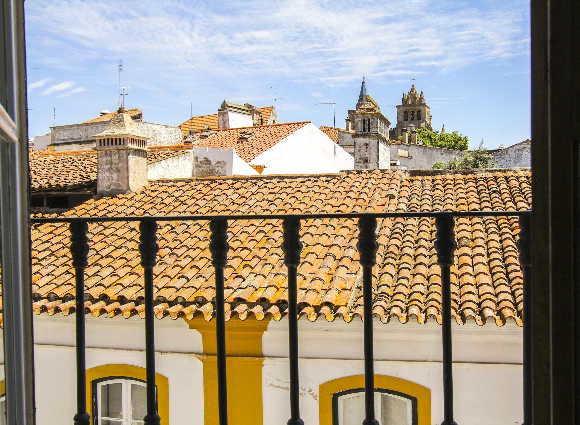 Evora Inn Экстерьер фото