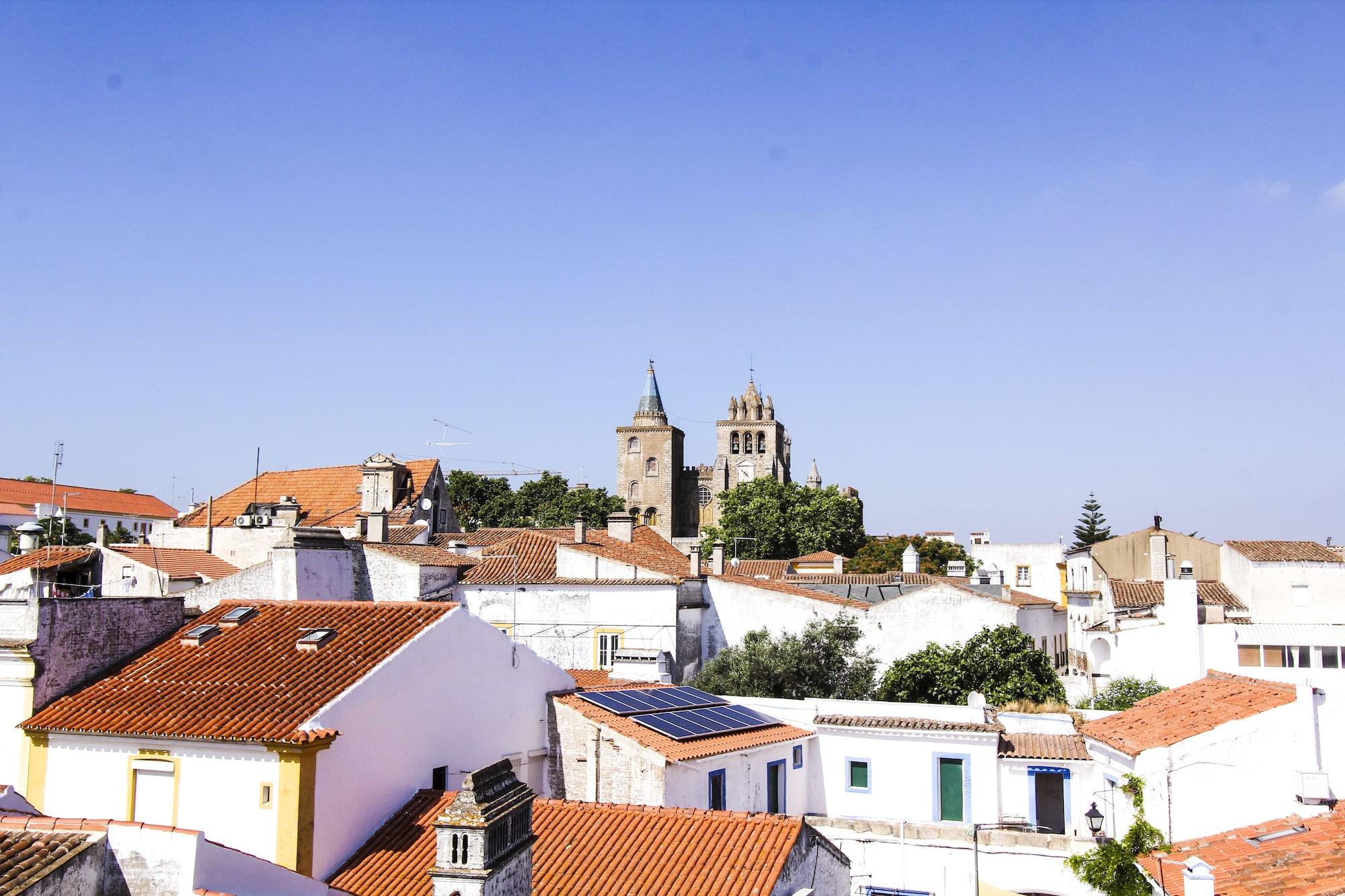 Evora Inn Экстерьер фото