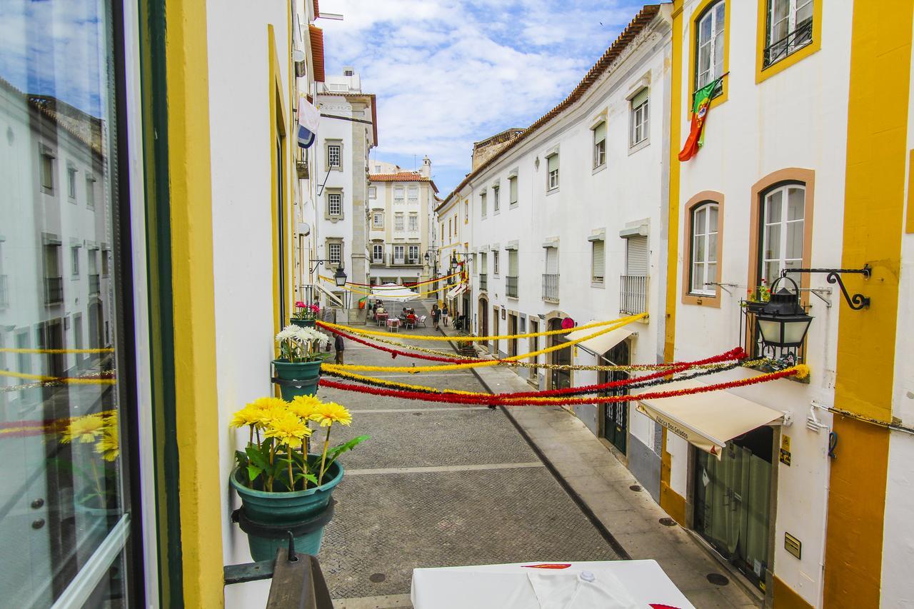 Evora Inn Экстерьер фото